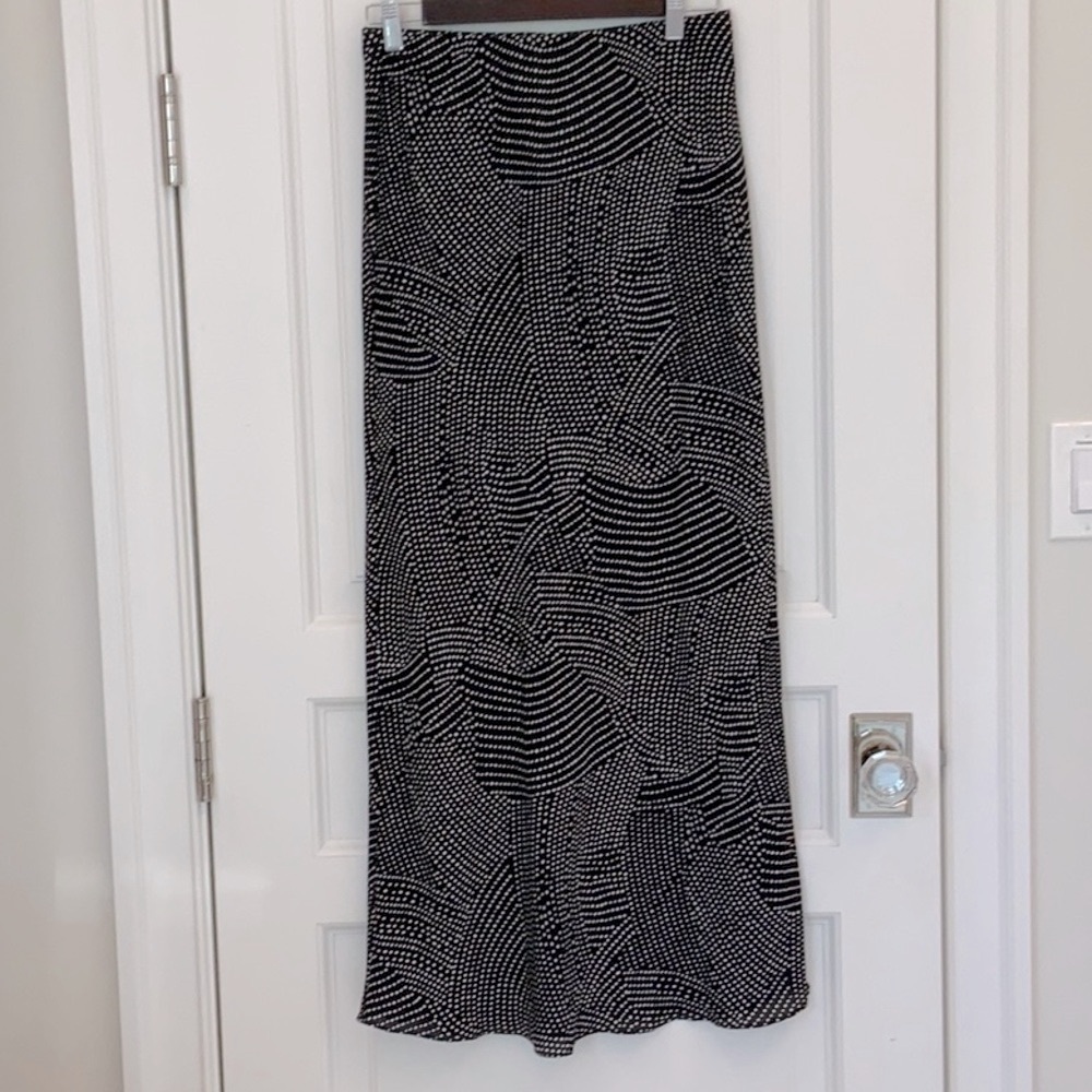 New maxi skirt